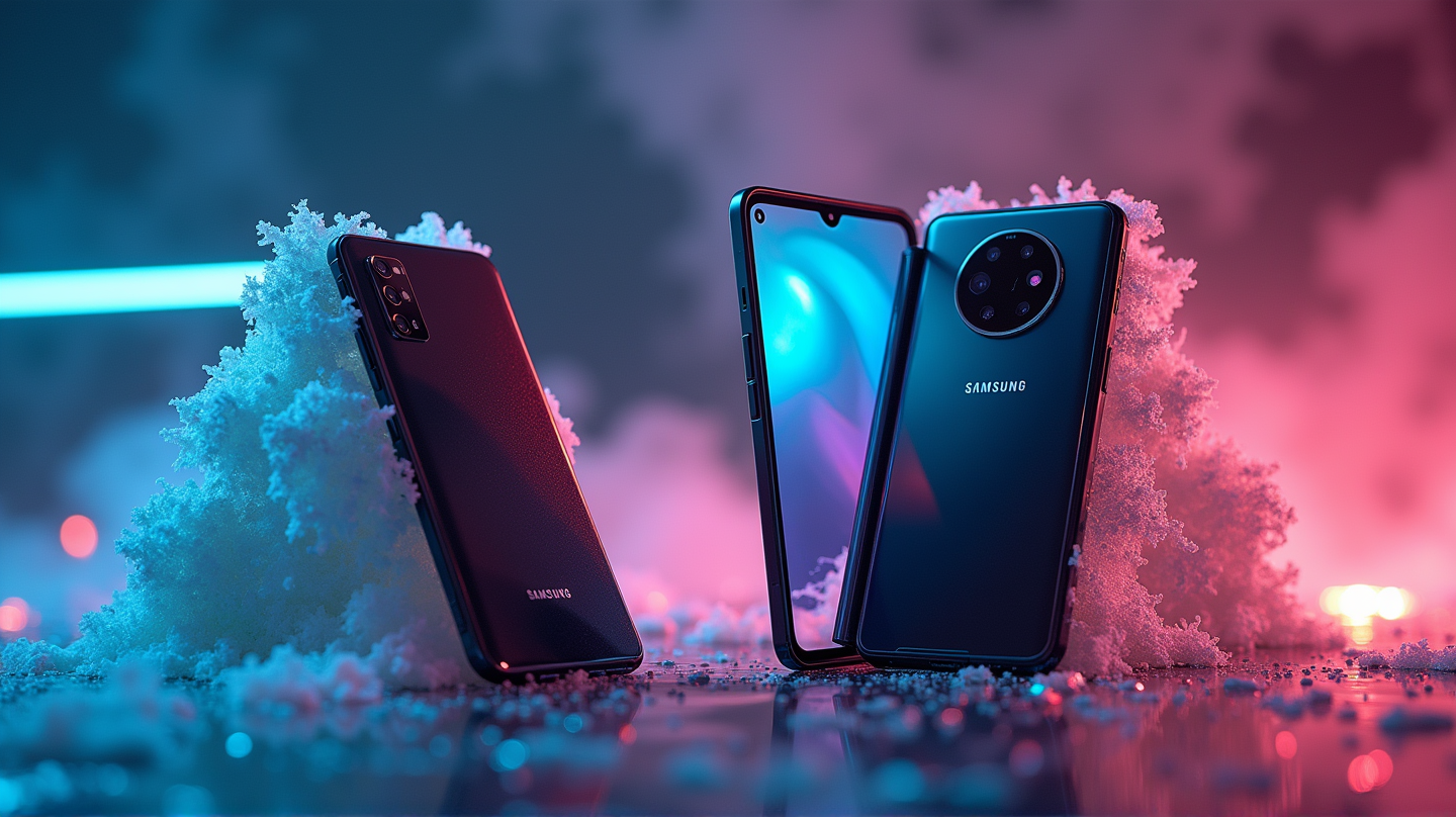 Súboj skladateľných: Samsung Galaxy Z Fold 7 vs OPPO Find N5
