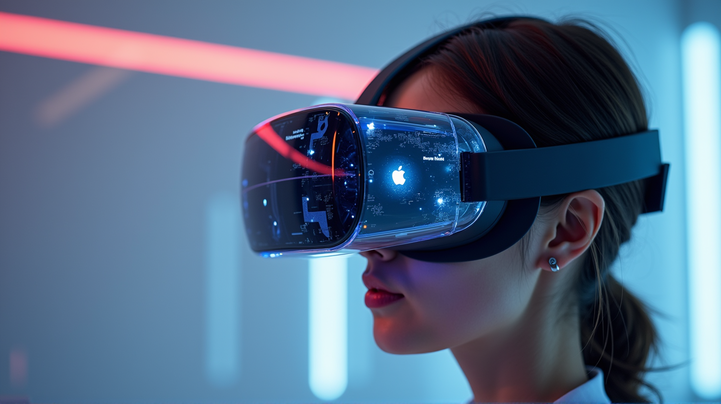 Apple Vision Pro: Futuristická vízia čeliac dnešným výzvam