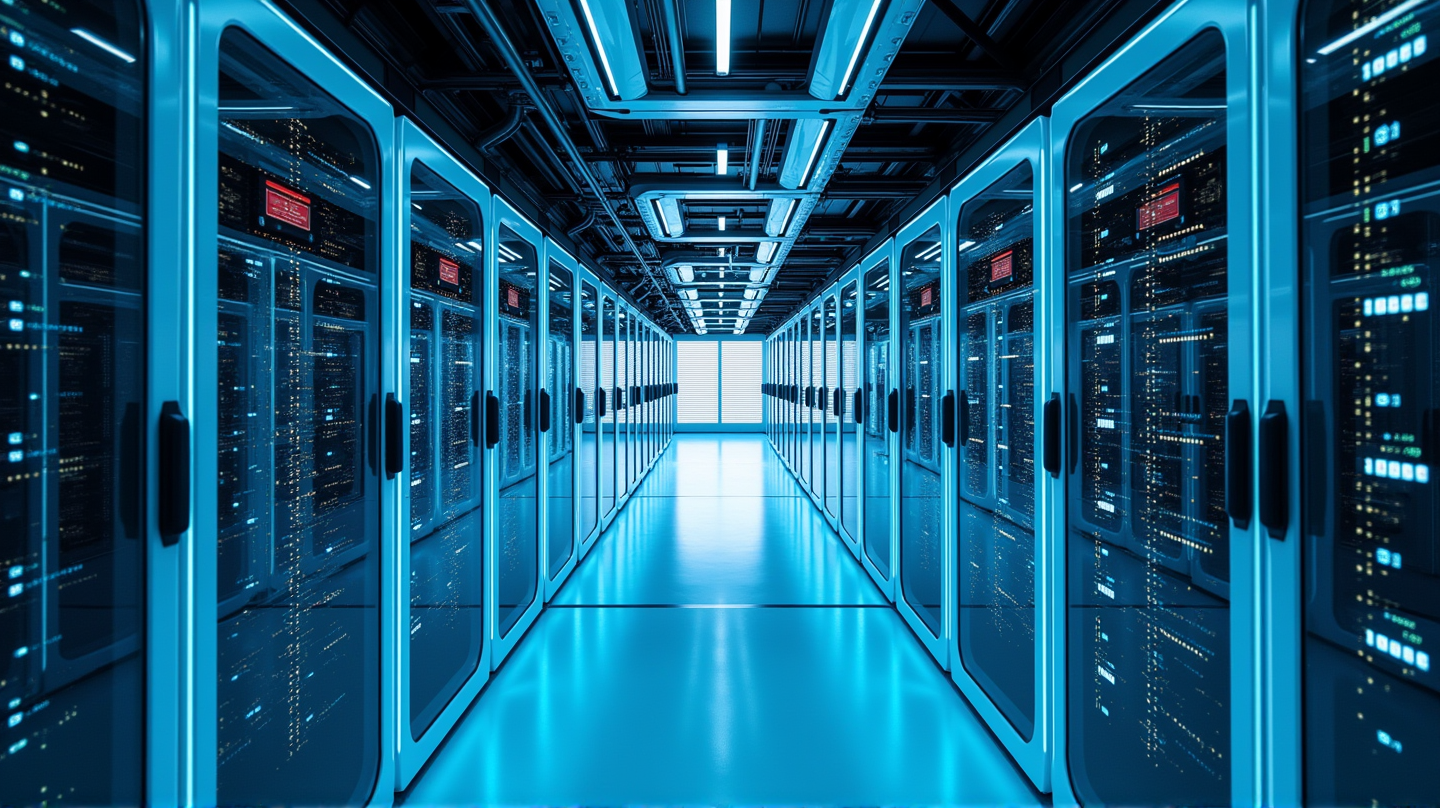 Šokujúca Transformácia Dátových Centier S Technológiou EV: Skok K 1MW Rackom!