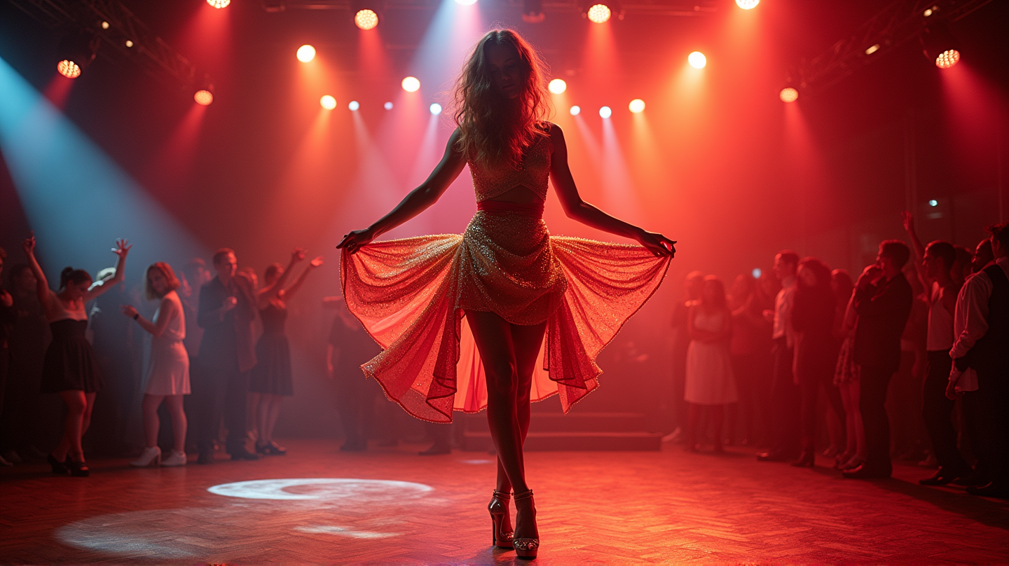 Alix Earle vstupuje na tanečný parket pre súboj v 'Dancing with the Stars'