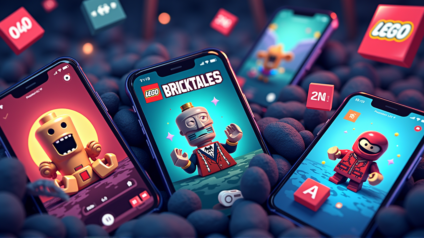 Najlepšie utorkové zľavy na Android: Odomknite neprekonateľné ceny na aplikácie a hry!