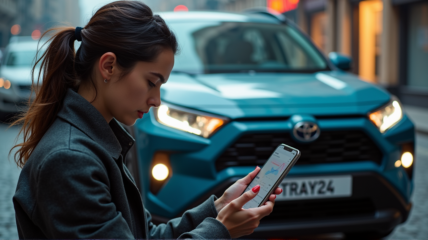 Toyota nezvláda kompatibilitu s Androidom: Majiteľka RAV4 zúfala