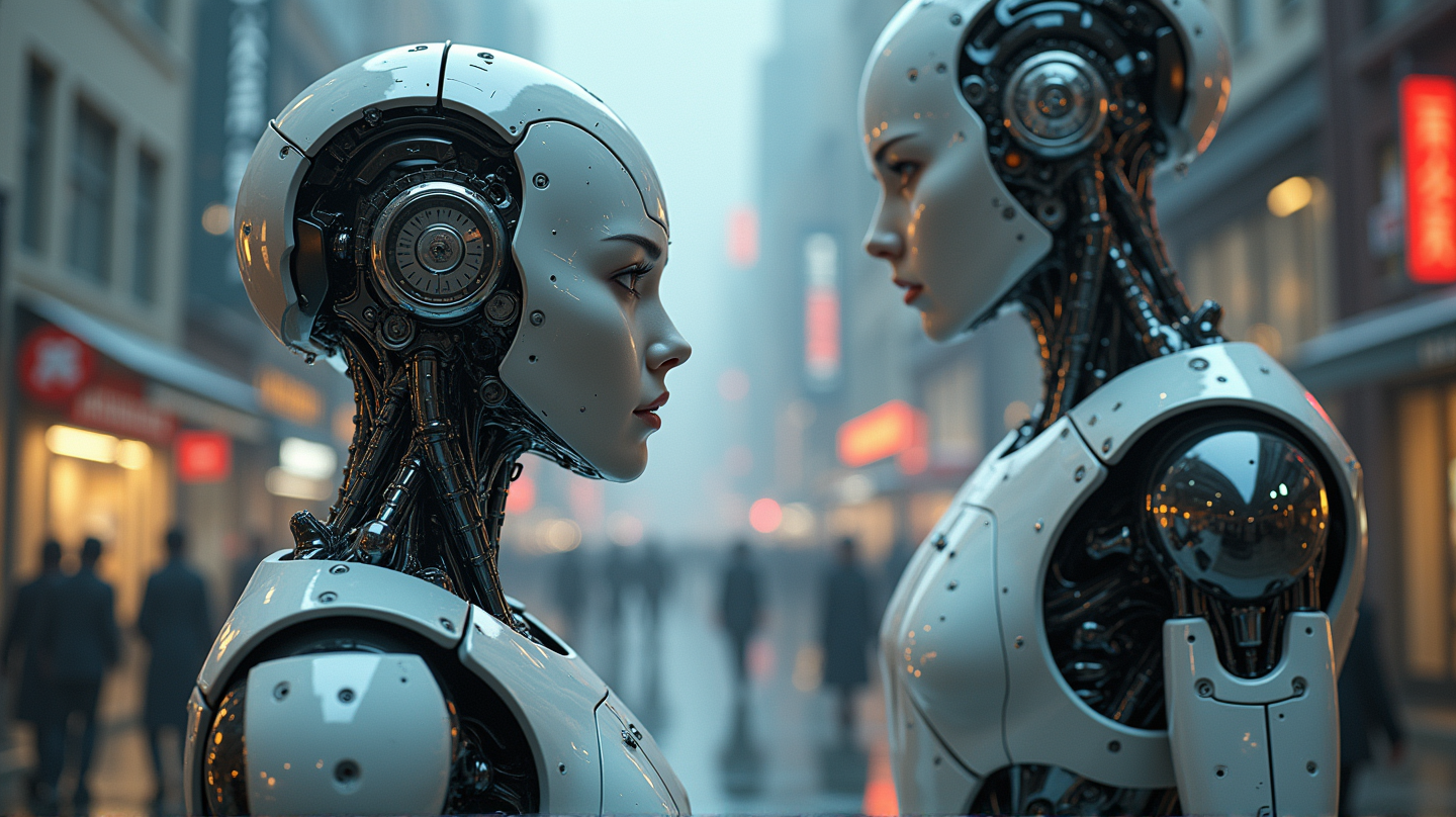 Americká robotika tvrdo súperí s Čínou uprostred neistoty pri cle