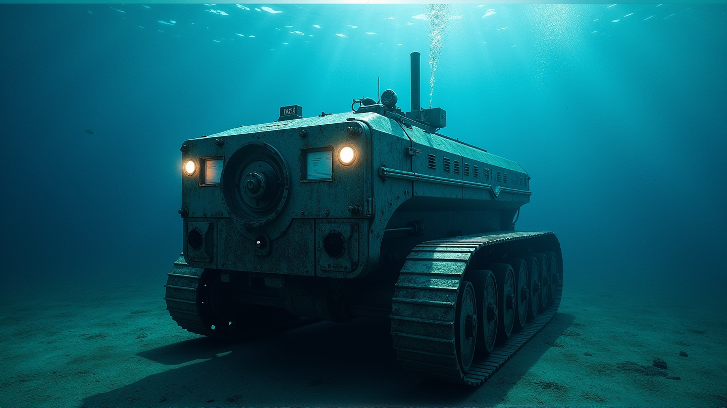 Kraken Robotics uzatvára obchody v oblasti sonarov za 3 milióny dolárov