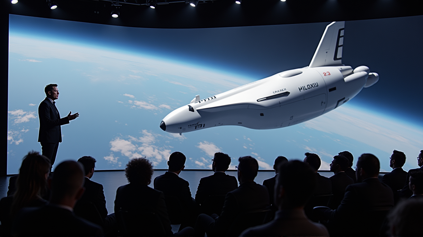 Elon Musk odhaľuje časový plán misie na Mars: Náhľad ambiciózneho štartu Starshipu