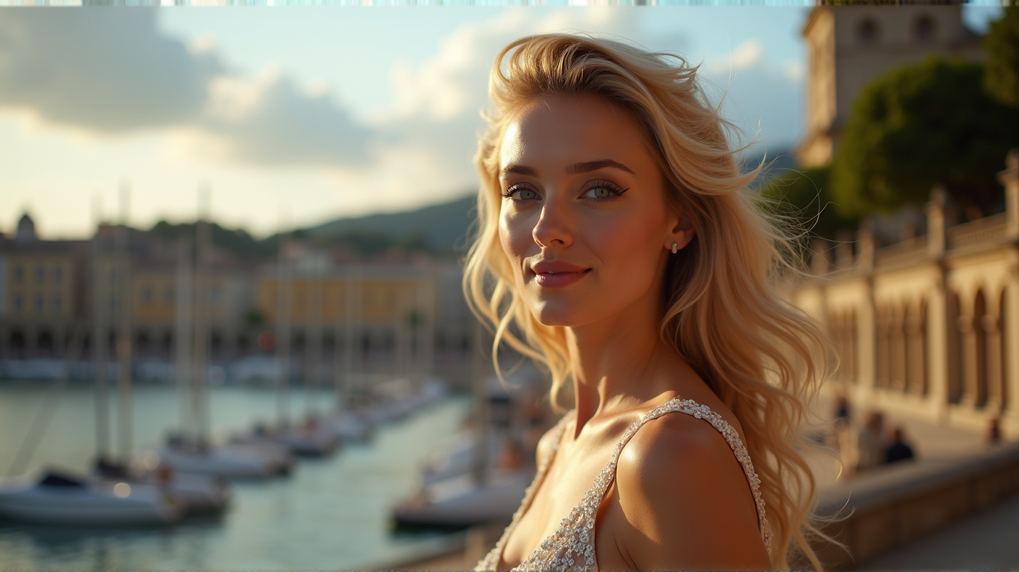 Hviezdna študentka z Oxfordu žiari na filmovom festivale v Cannes