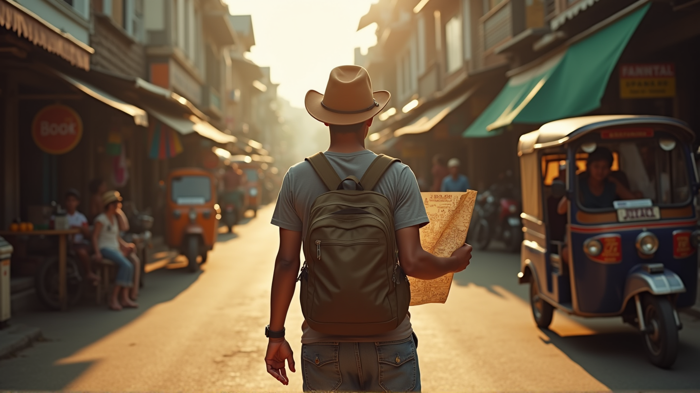 Prečo vintage backpacking víťazí nad dnešným digitálnym túlaním