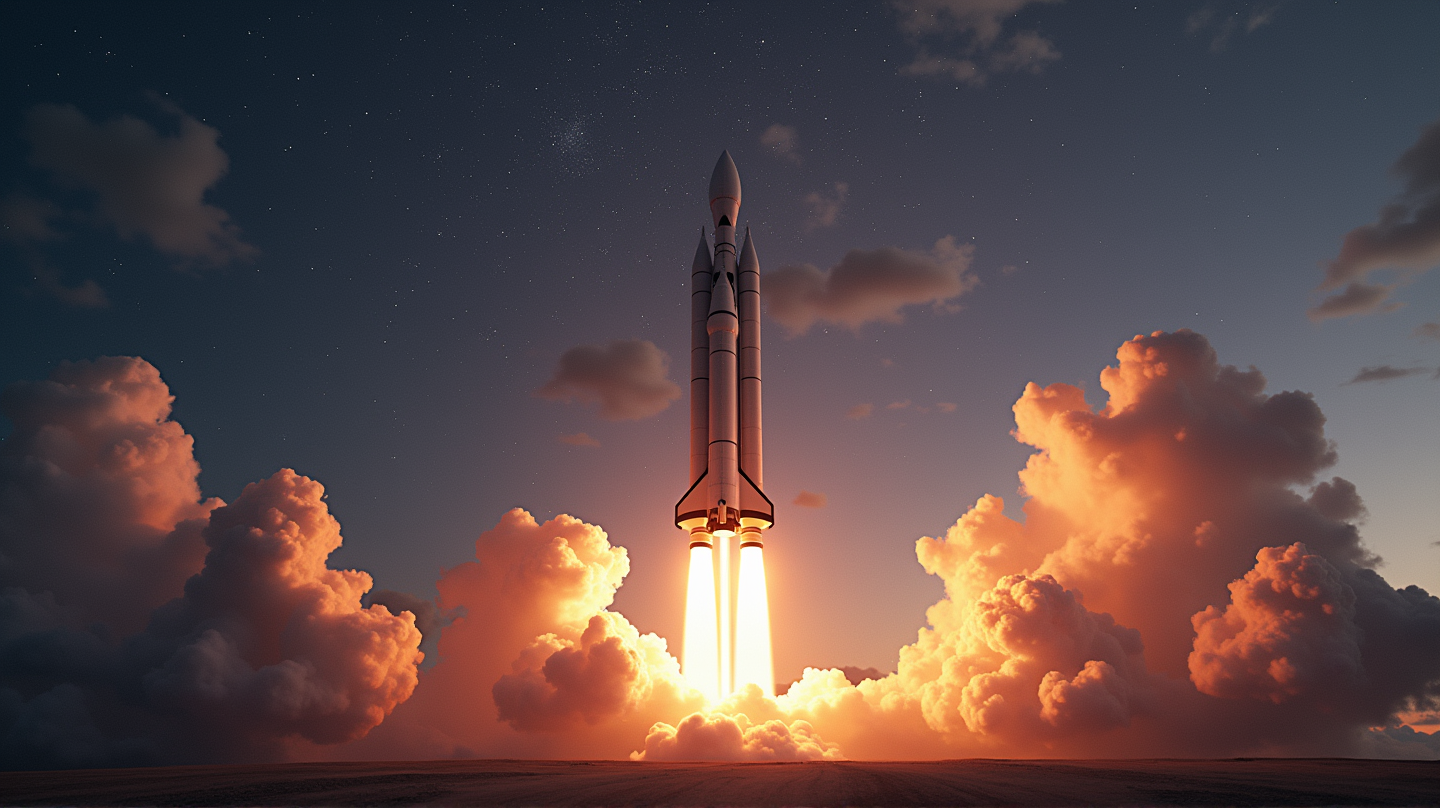 Oneskorenia misie na Mars: Opakované prekážky SpaceX pri testoch Starship