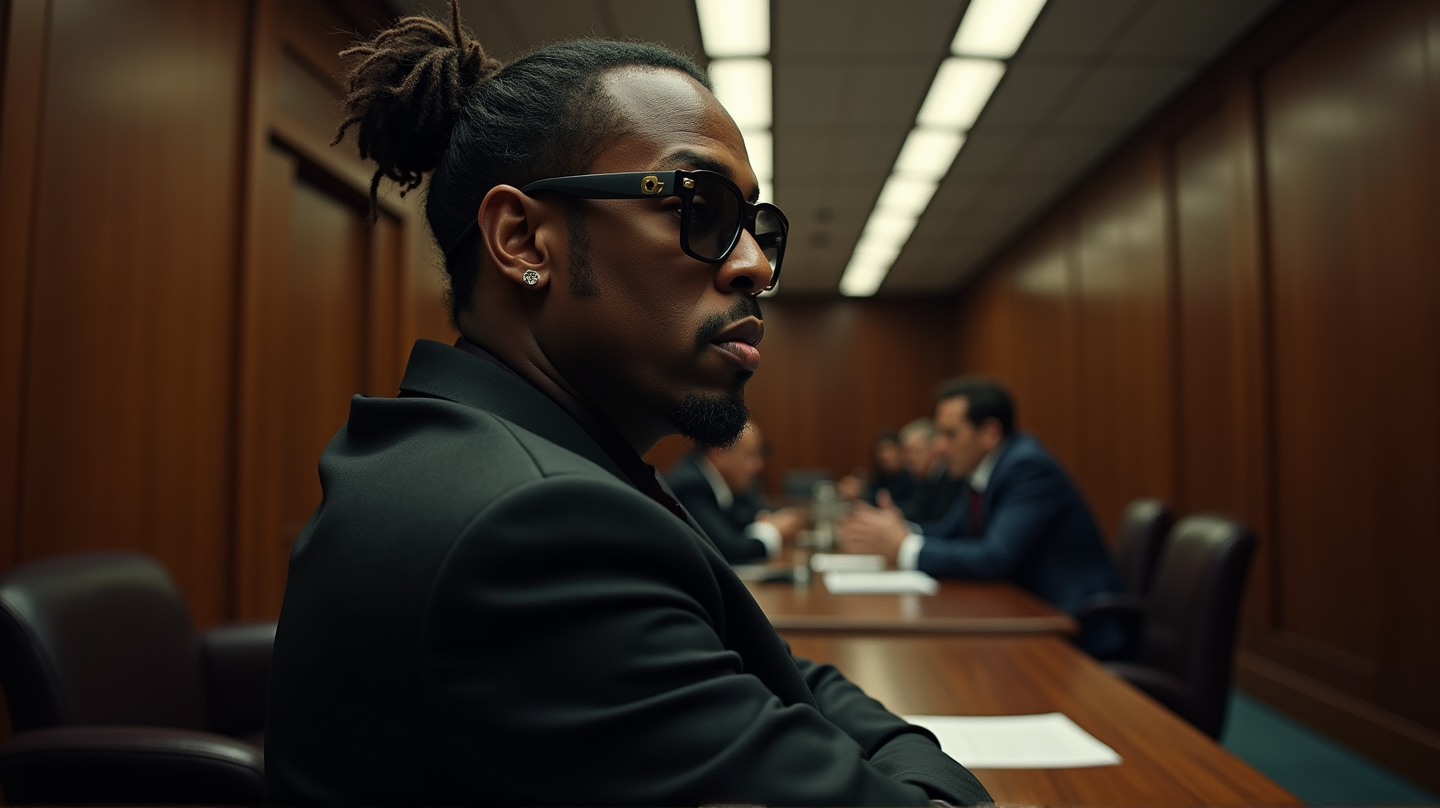 Mená celebrít sa objavujú v procese Seana 'Diddyho' Combsa: Drake, Michael B. Jordan a ďalší