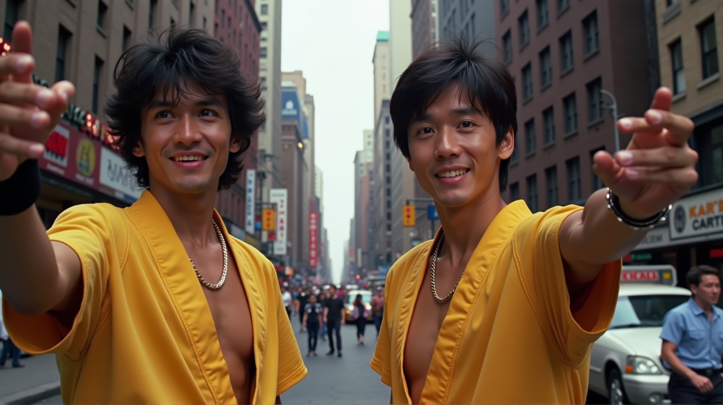 Triumfálny návrat Ralpha Macchia do 'Karate Kid': Nostalgická obnova
