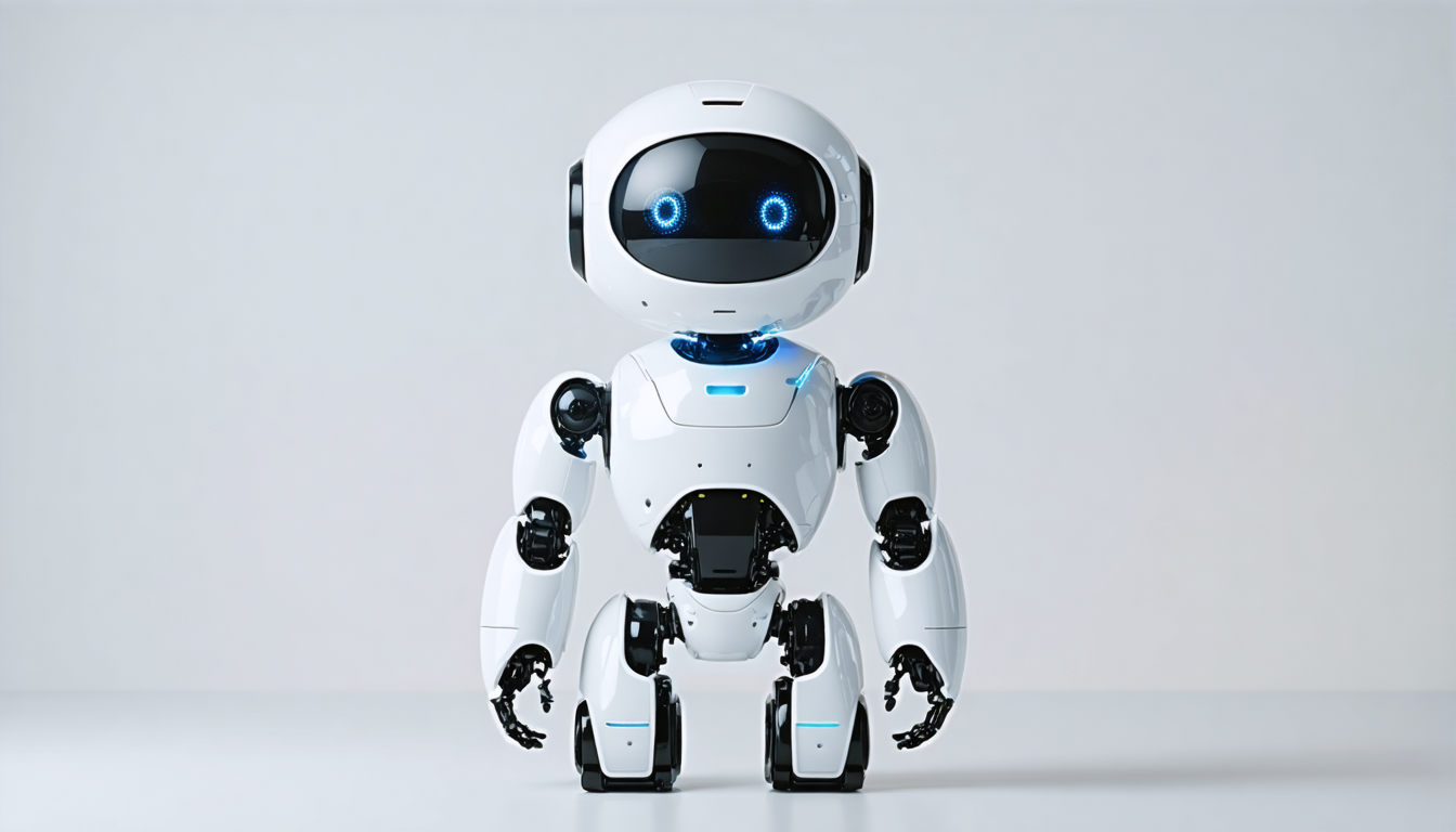 Axibo získava 12 miliónov na revolúciu v humanoidnej robotike