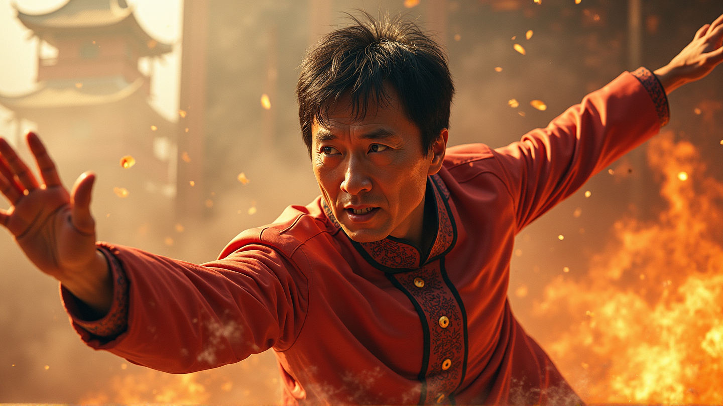 Pohľad Jackieho Chana na CGI: Umiera autentickosť v hollywoodskych kaskadérskych kúskoch?