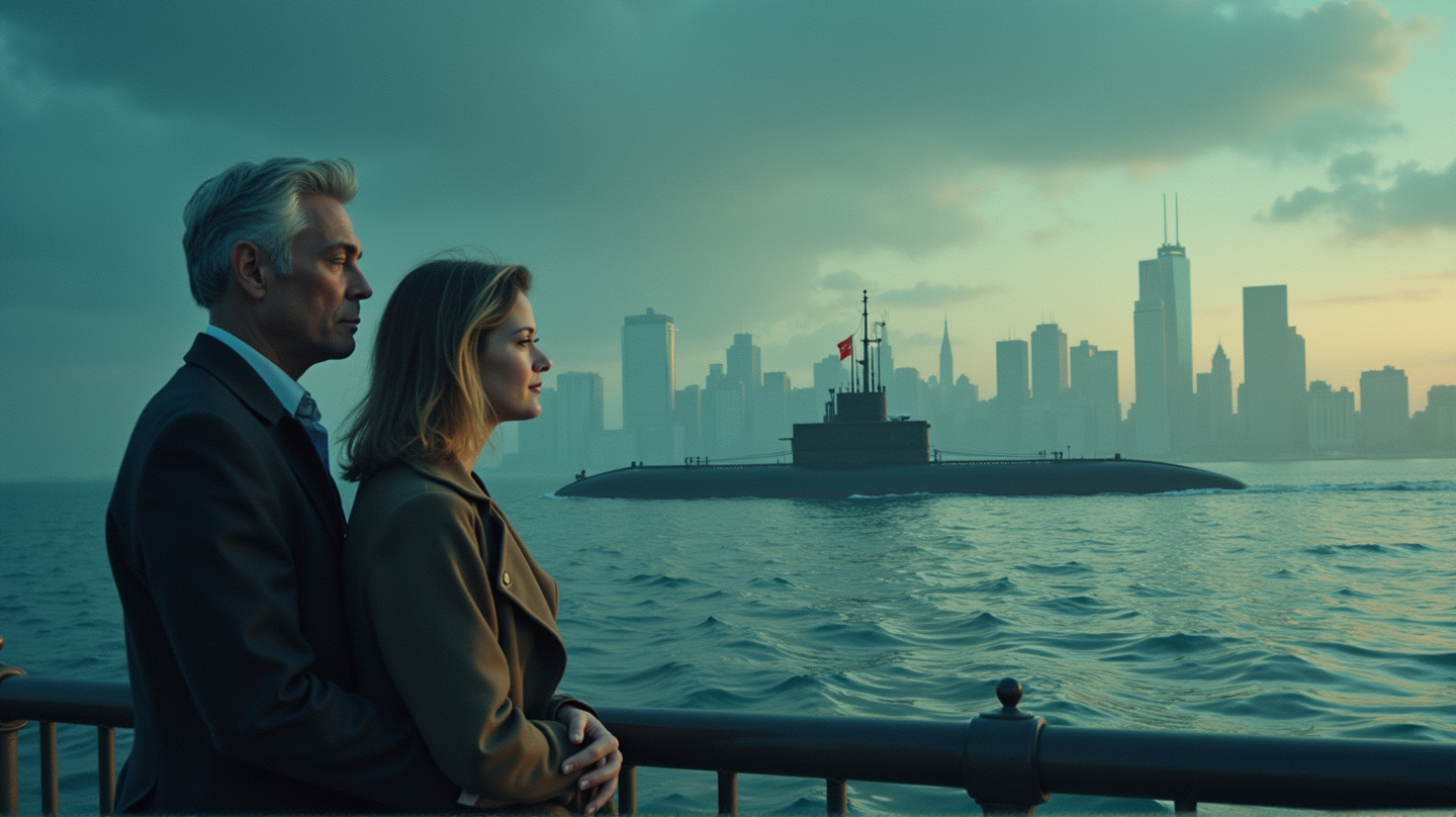 Indie miláčik 'Walter, Grace & The Submarine' mieri do Severnej Ameriky!