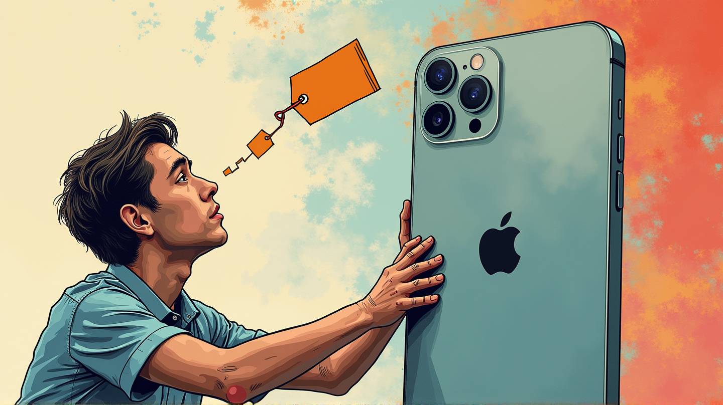 Tarify a ceny iPhonov: Čo musíte vedieť pred ďalším nákupom!