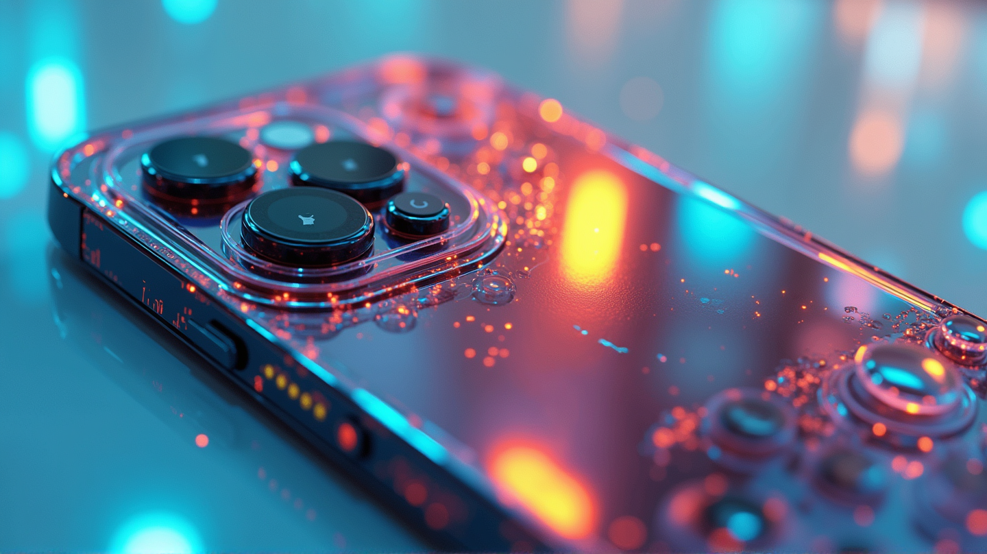 Pohľad do budúcnosti: Ambiciózny dizajn a funkcie iPhone 17 Pro Max očakávané v roku 2025