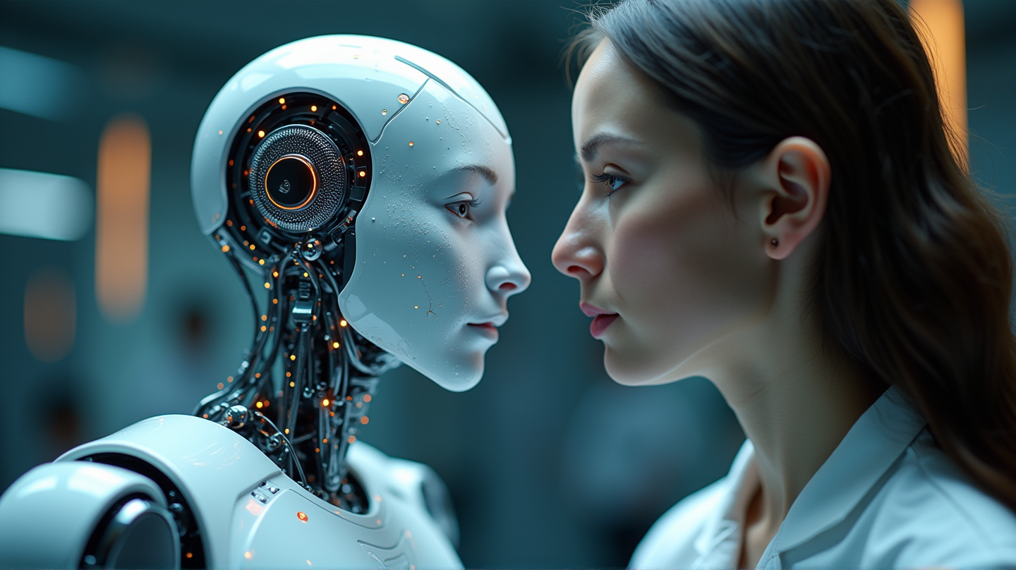 Revolučná Vodivá Koža: Most medzi Robotmi a Ľudským Dotykom