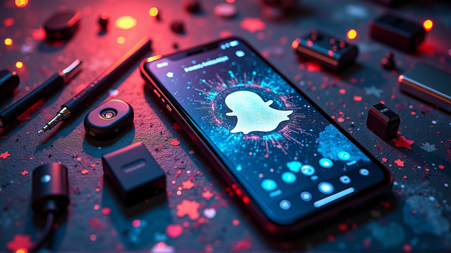 Odhalenie Prekvapivého Vplyvu Snapchatu na Nákupy Elektroniky