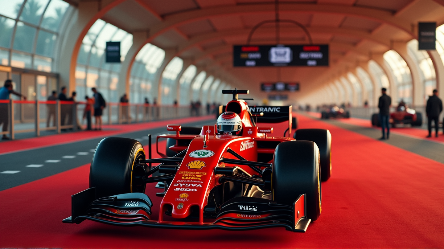 Damson Idris: Vychádzajúca hviezda zrýchľuje hollywoodske sny s filmom 'F1'