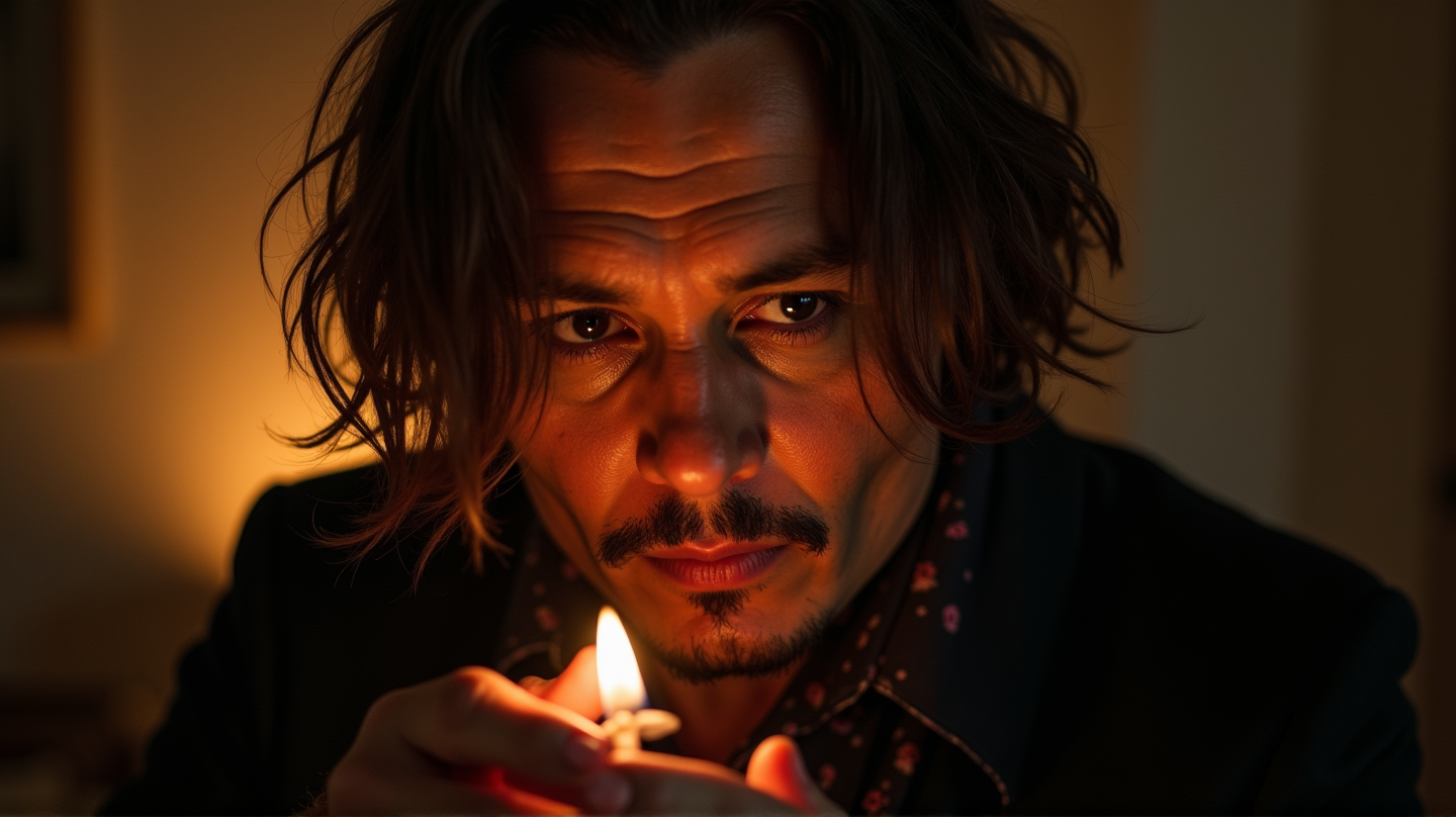 Prekvapivé názory Johnnyho Deppa na lásku, chyby a búrlivú minulosť