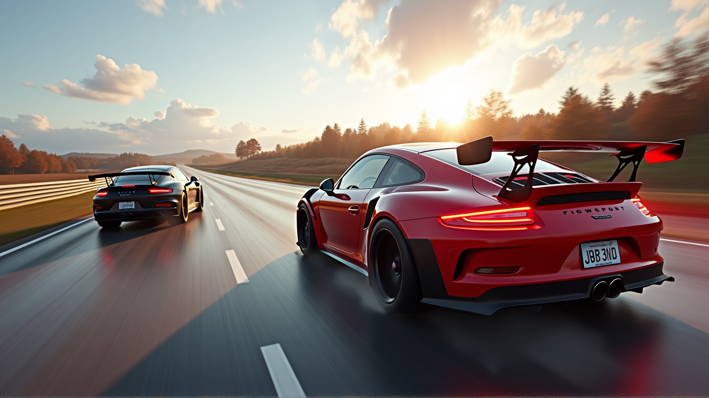 Zažite cestu: Forza Motorsport 7 prichádza na Android!