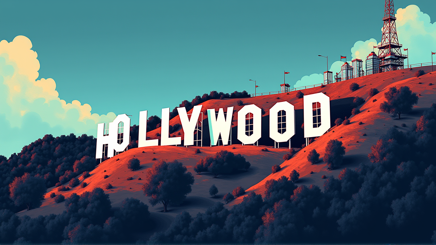 Hollywoodská stratégia odčlenenia čelí kontrole kreditného hodnotenia