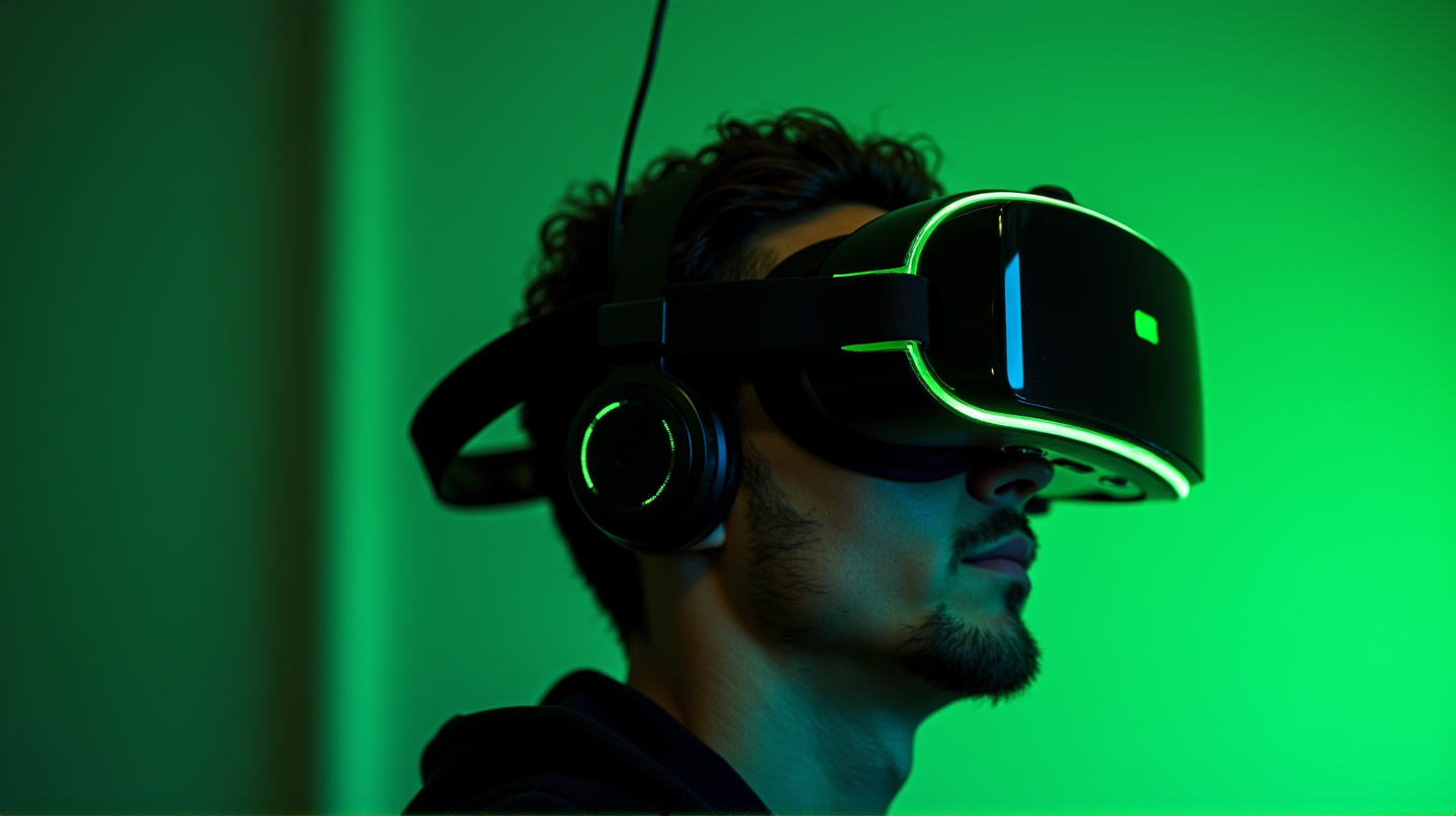 Meta predstavuje prémiový Xbox-tematický VR set v odvážnej spolupráci