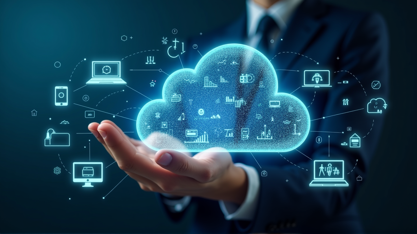 Explózia Rastu Osobného Cloudového Trhu do roku 2028