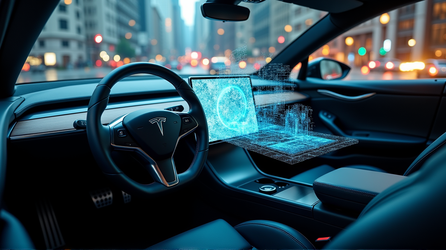 Revolučný 'Liquid Glass' CarPlay mení zážitok z Tesly