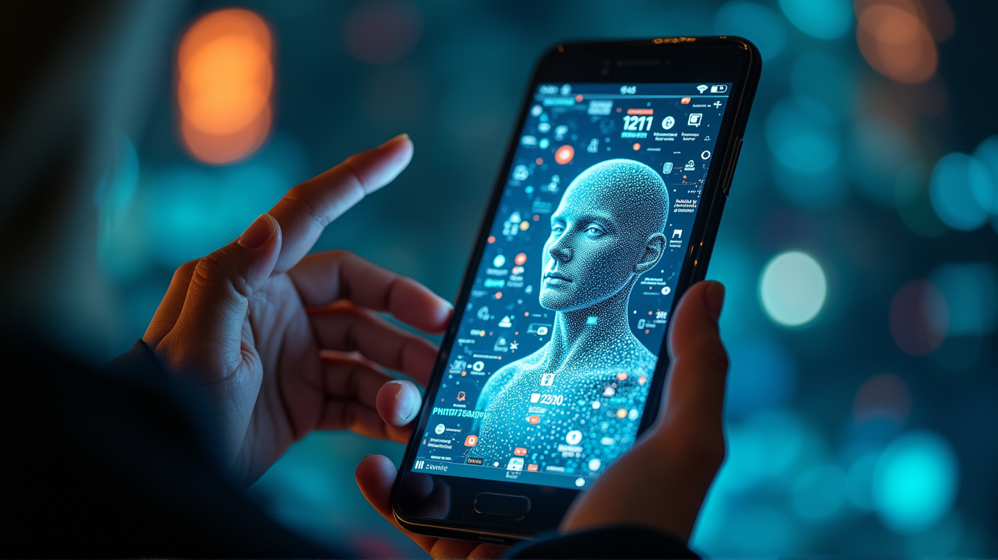 Rozprúďte Kreativitu: Nová AI Hlasová Aplikácia od ElevenLabs Teraz na Mobiloch!