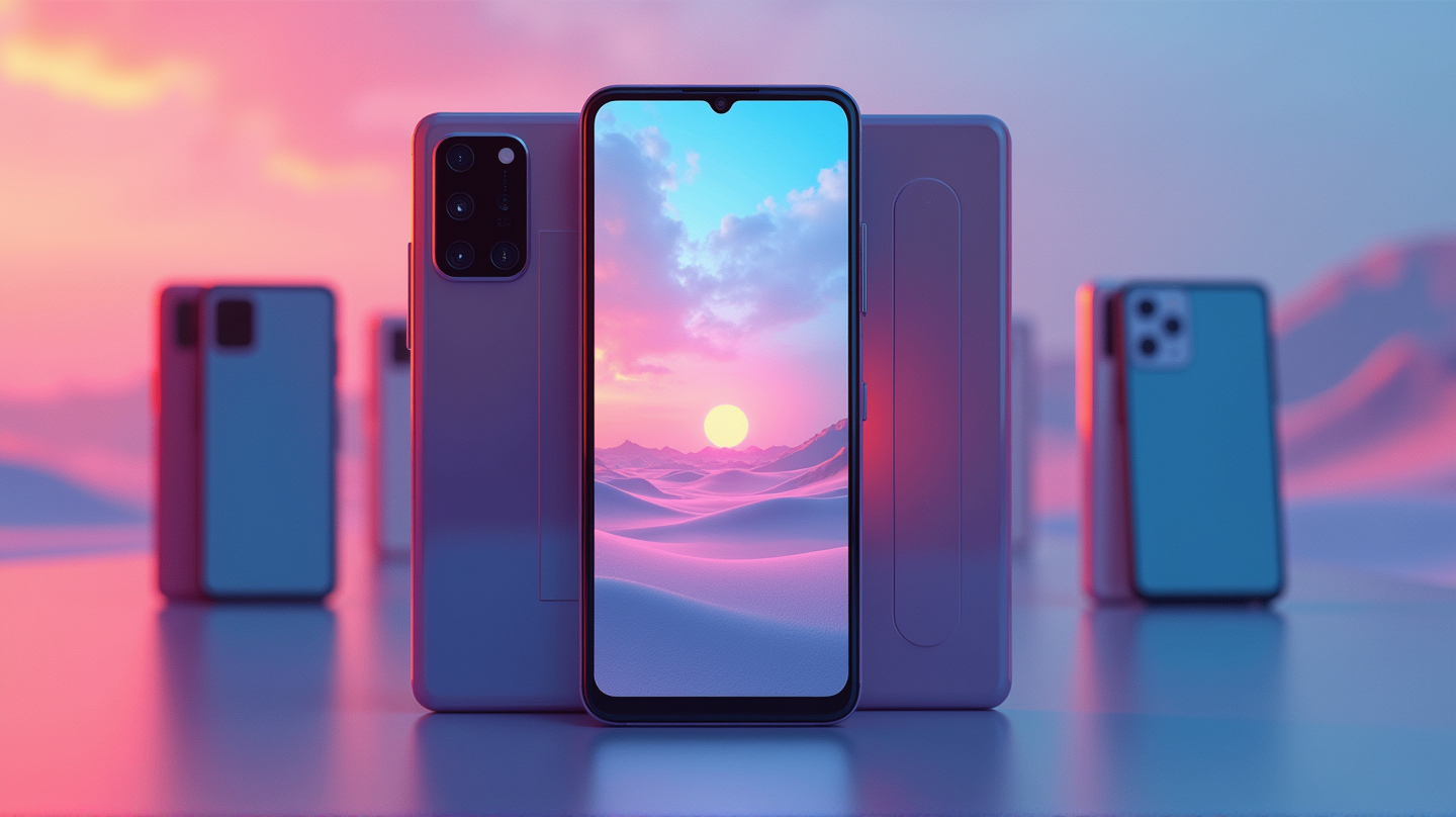 Ultimátny Sprievodca k Najlepším Android Telefónom Roku 2025