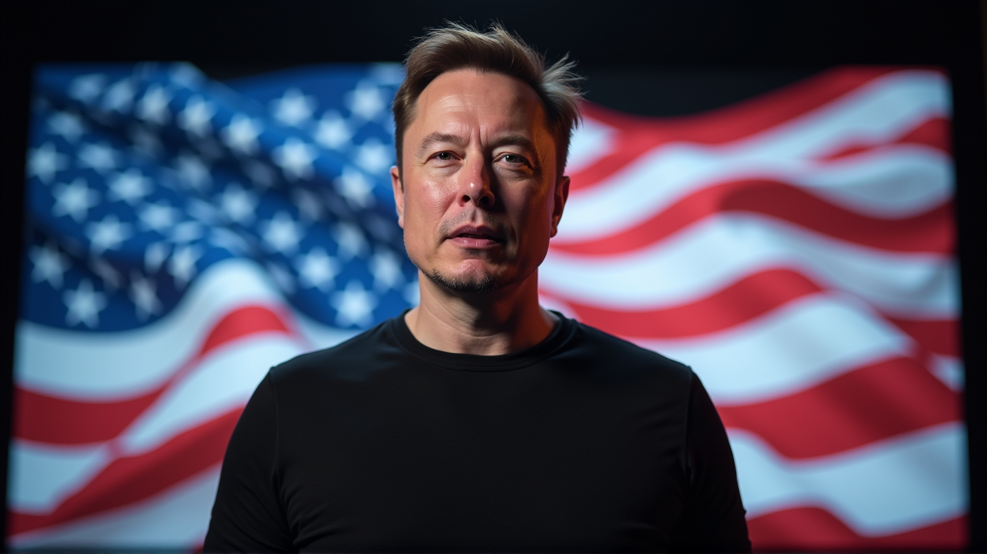 Ľútosť Elona Muska: Sociálne médiá v súboji s Donaldom Trumpom