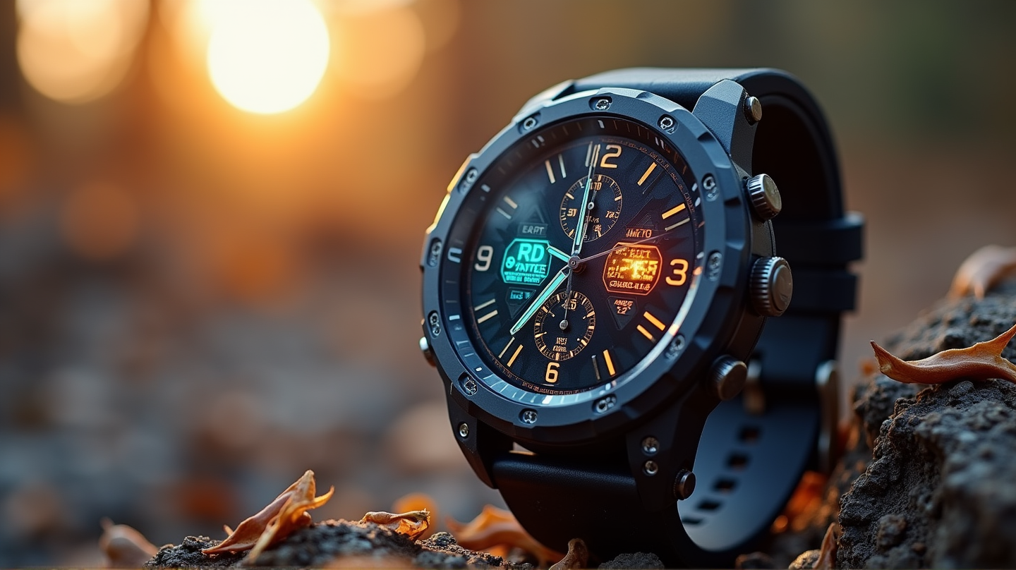 TicWatch Pro 5 Enduro: Batériový zázrak nie od Google ani Samsungu