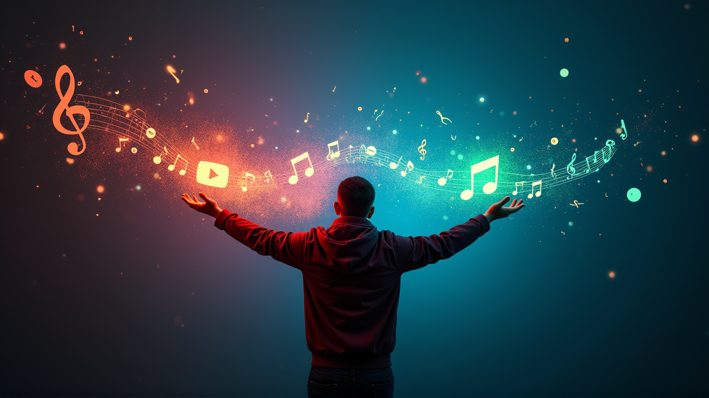 Majstrovstvo hudobného streamovania: Ako ovládam YouTube Music a Spotify ako profík
