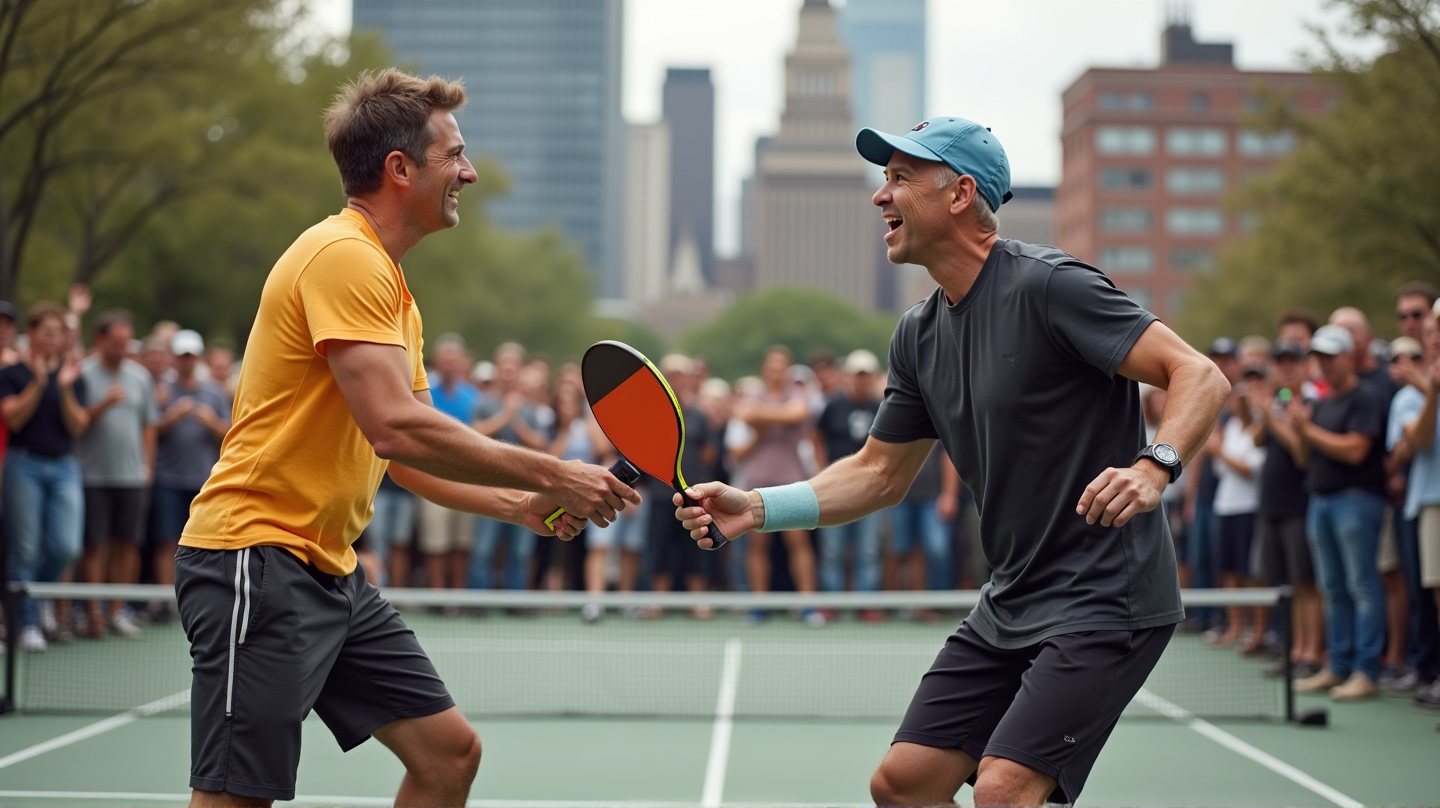Baldwinovi bratia na pickleball párty: Celebritami nabitá charitatívna udalosť v New Yorku