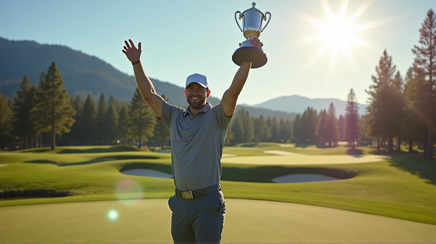 Pavelski vytrháva víťazstvo z pazúrov prehry na celebritnom golfovom stretnutí