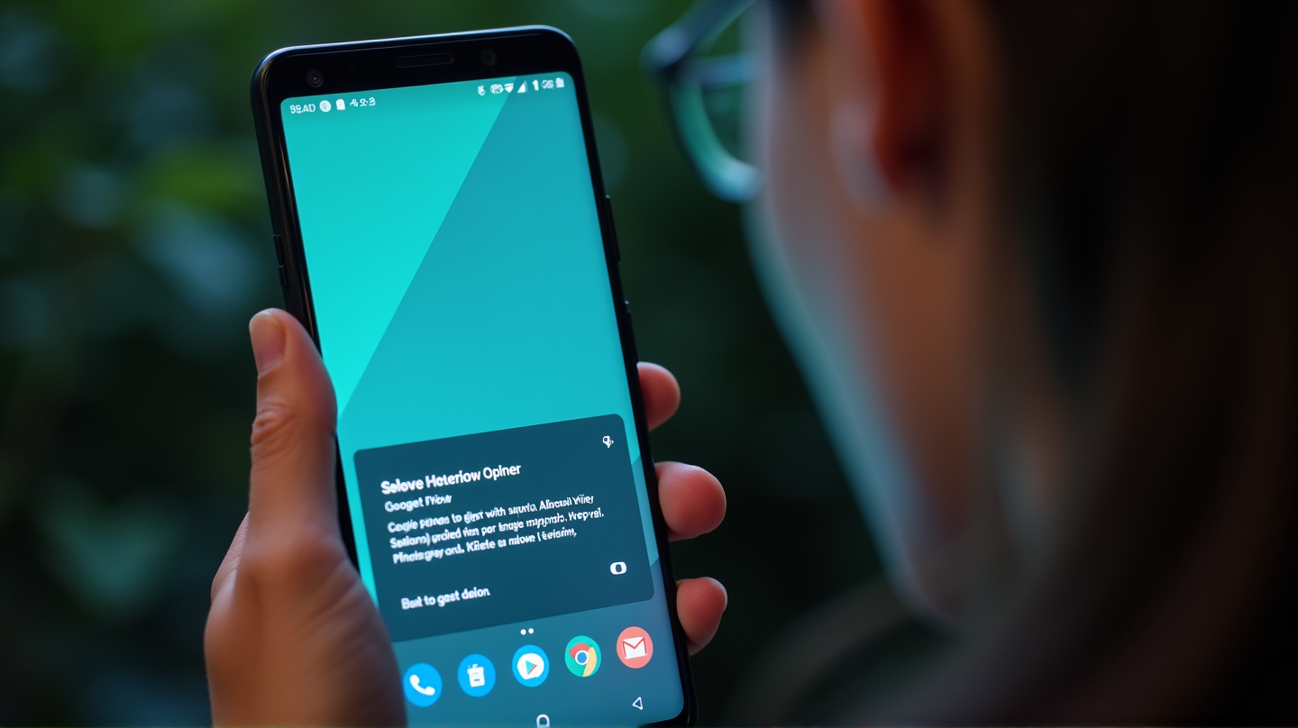 Používatelia Google Pixel 6a: Pripravte sa na povinnú aktualizáciu Android 16