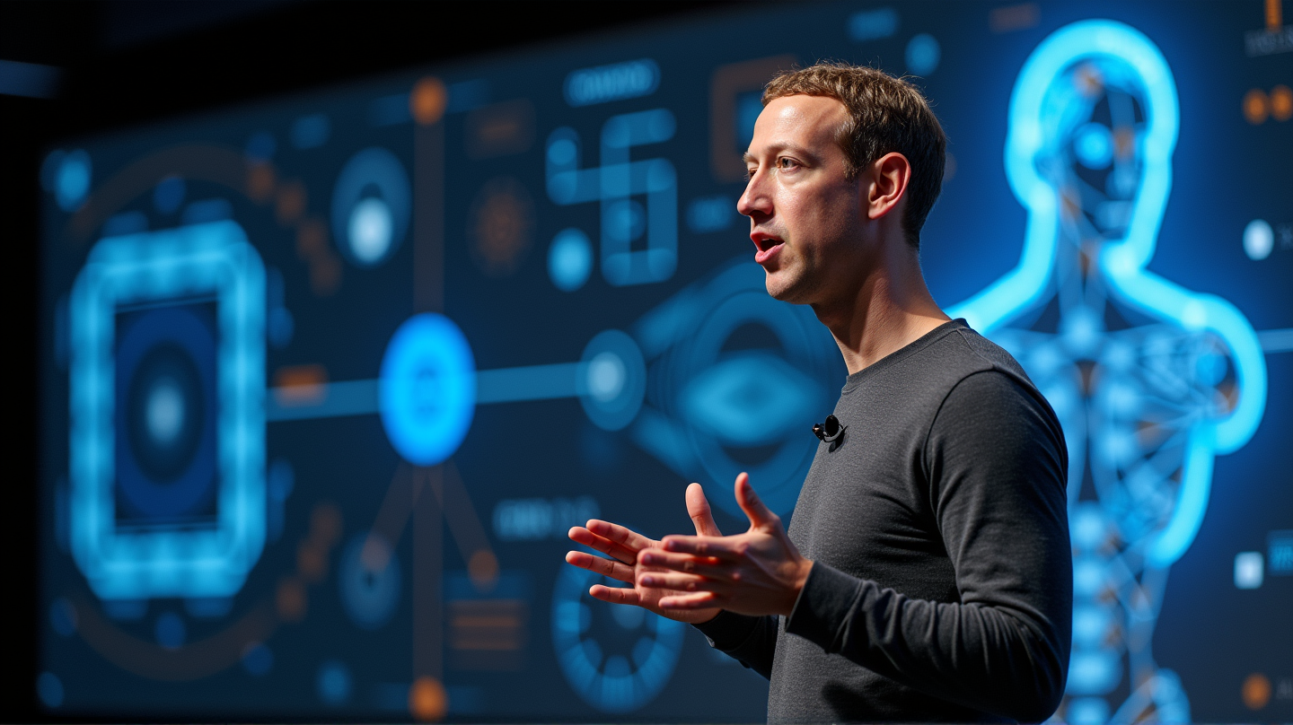 Mark Zuckerberg popiera názor, že vysoké platy nelákajú odborníkov na AI do Meta