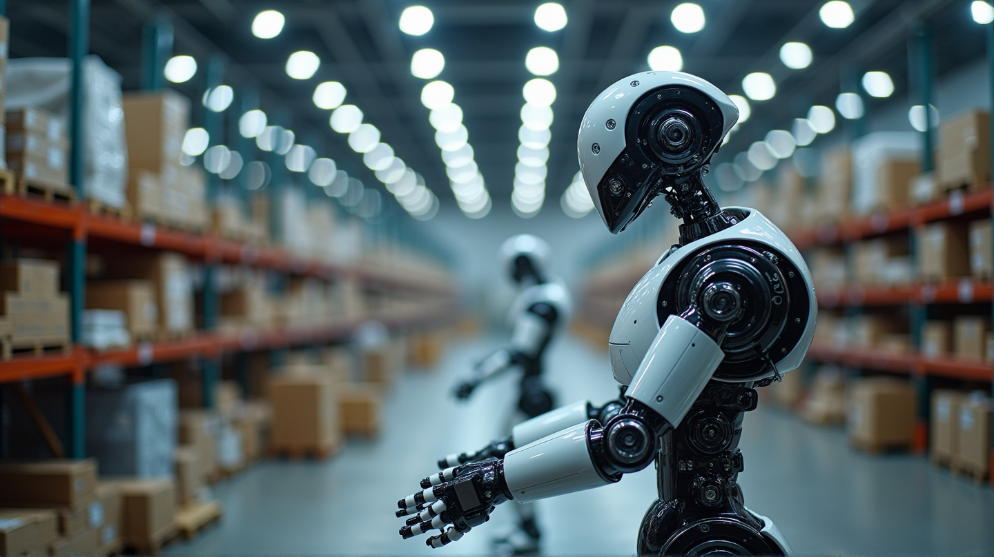 Robotická revolúcia Amazonu: Viac než milión strojov transformuje sklady