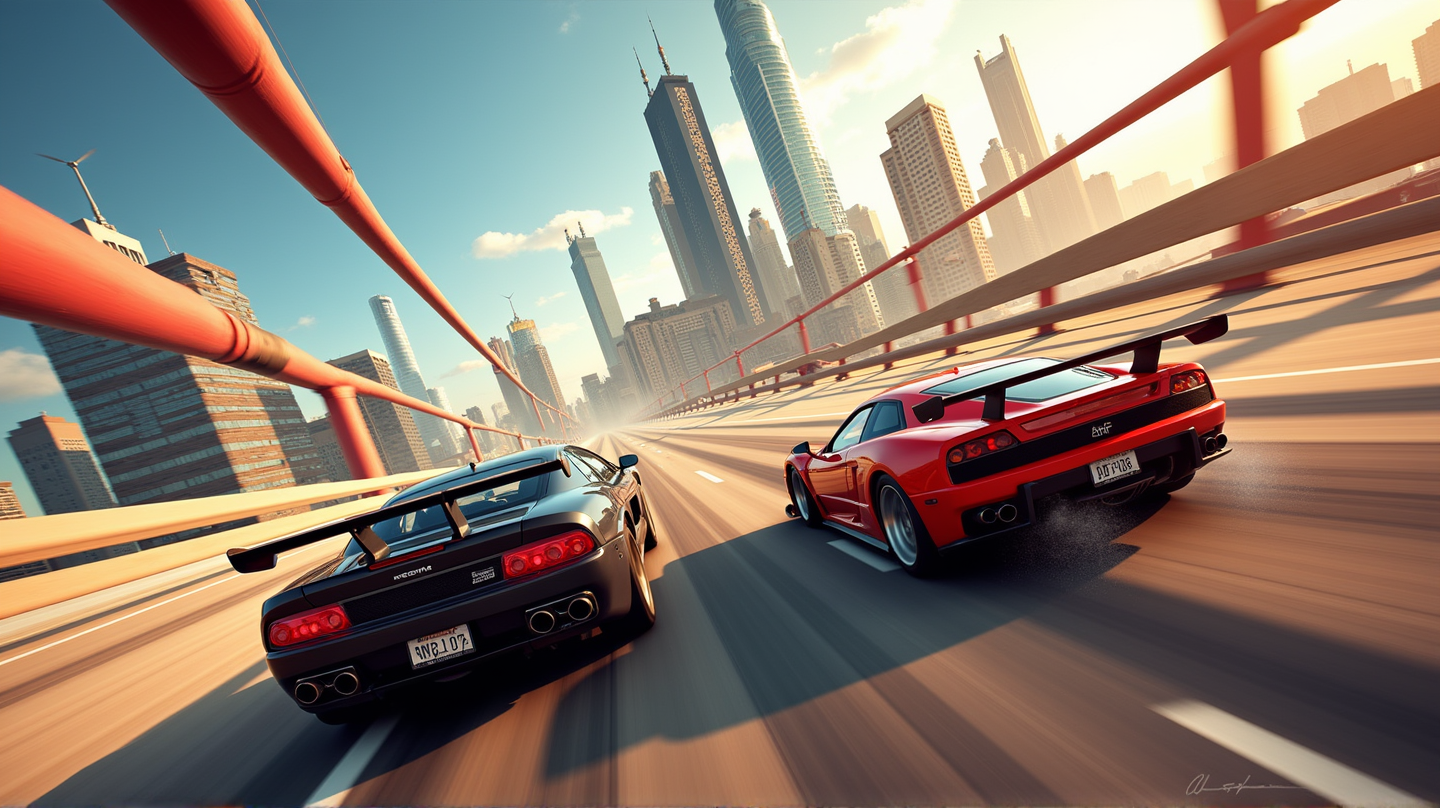 Prežite vzrušenie hry Asphalt 8: Airborne na viacerých platformách!
