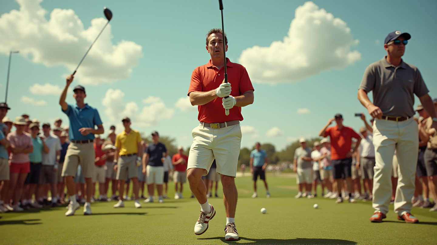 Prečo 'Happy Gilmore 2' Vzbudzuje Nadšenie Aj Napriek Kritike