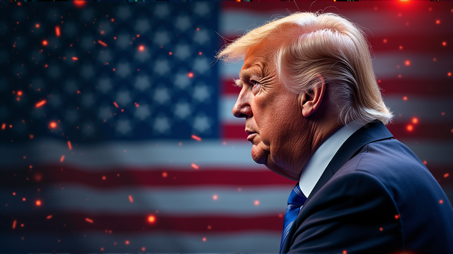 „Tieto dni sú preč,“ varuje Trump technologických gigantov pred zamestnávaním indických pracovníkov