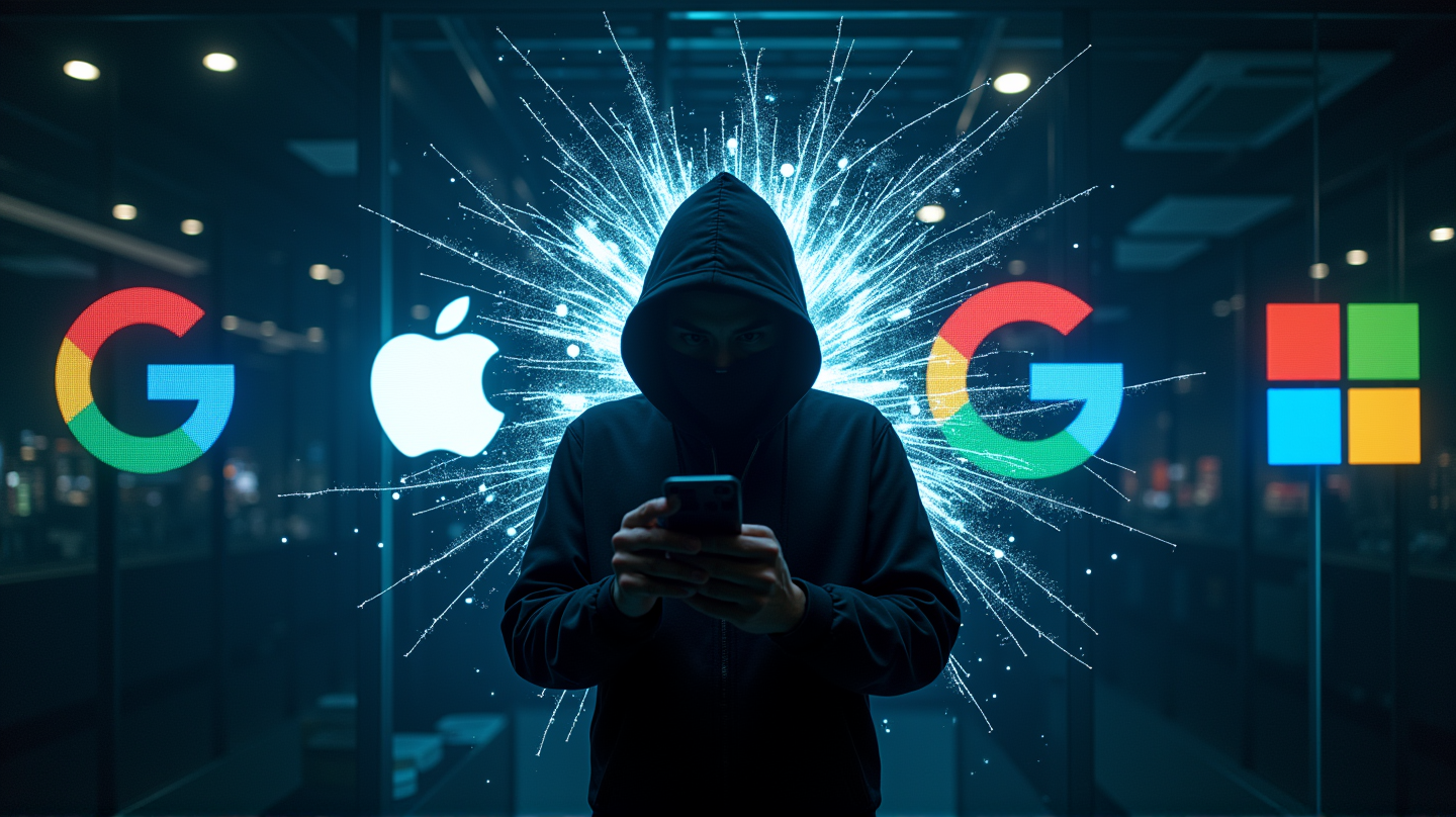 Bezpečnosť údajov technologických gigantov rozbitá: Odhalený masívny únik