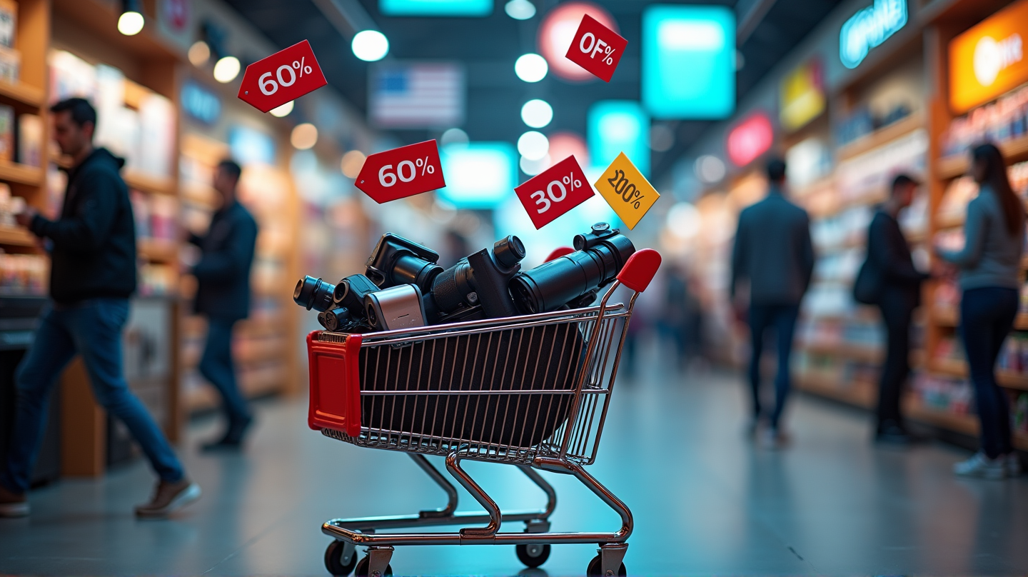 Prime Day Extravaganza: Ponorte sa do najhorúcejších ponúk roku 2025 už teraz!