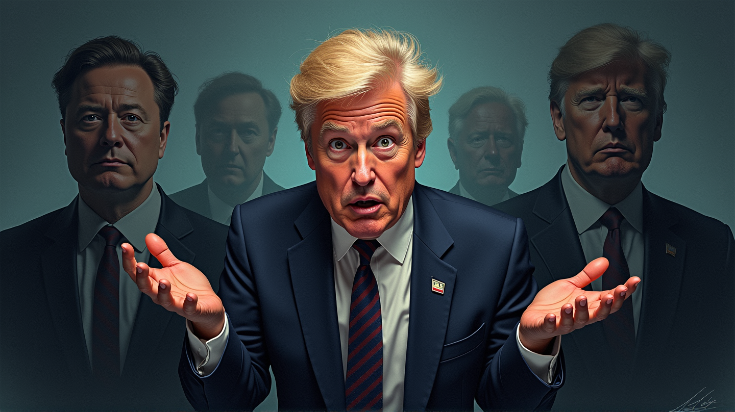 Jon Stewart sa pýta, prečo Trump nežiada od Muska žalobu ohľadom Epsteinovych obvinení