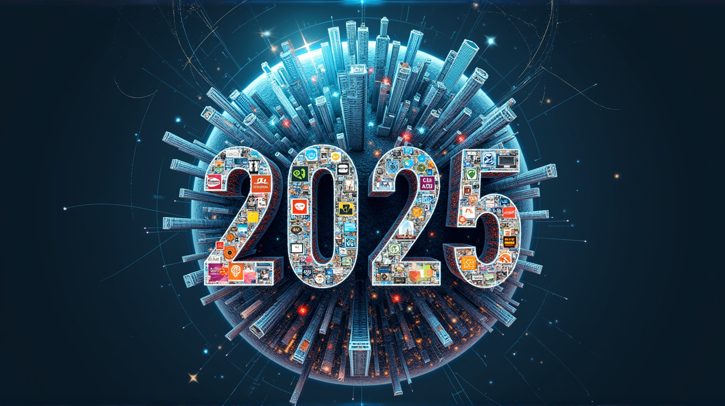 Vzostup a Dominancia: Top 10 Globálnych Gigantov podľa Trhovej Kapitálizácie v roku 2025