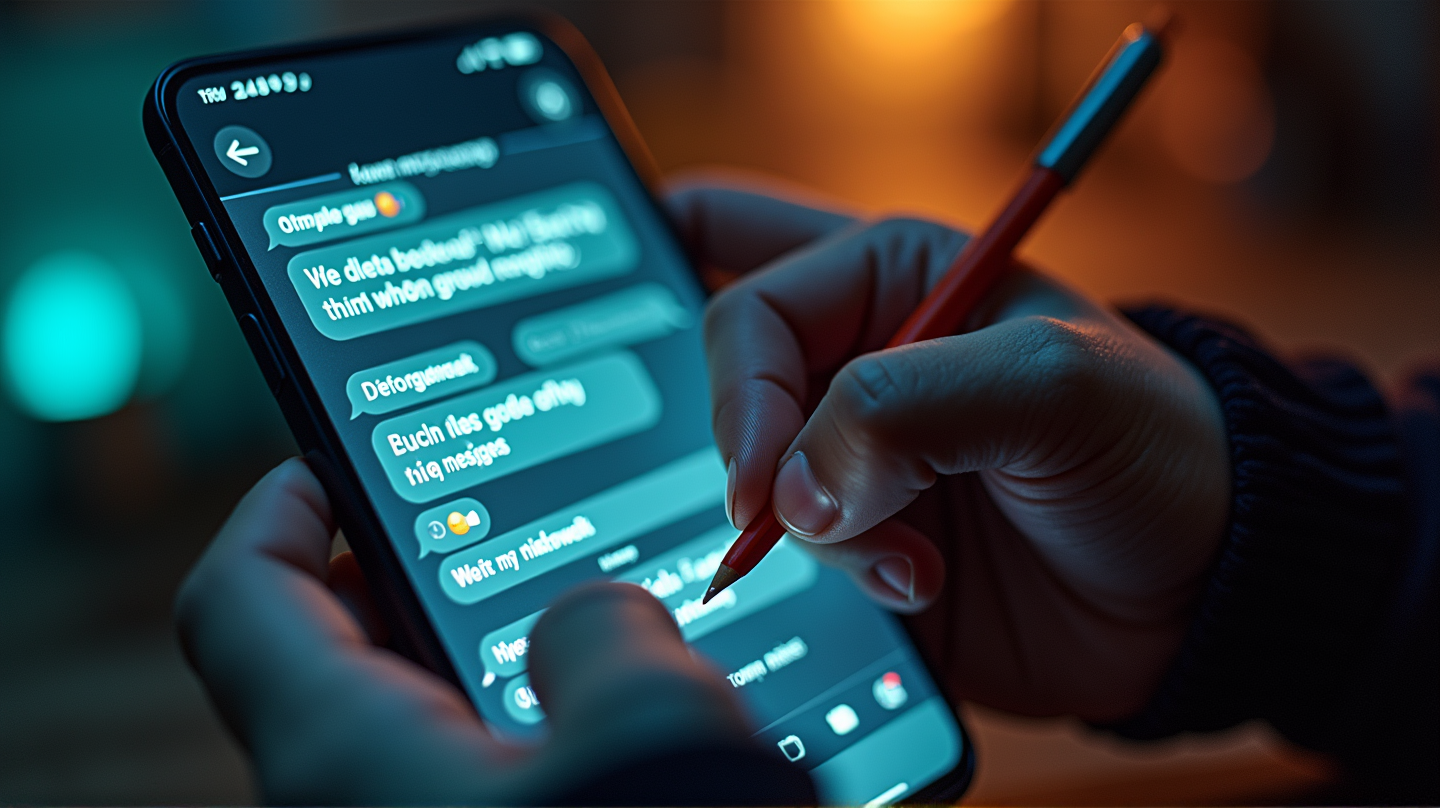 Pozor! Používatelia Androidu teraz môžu upravovať texty posielané na iPhony!