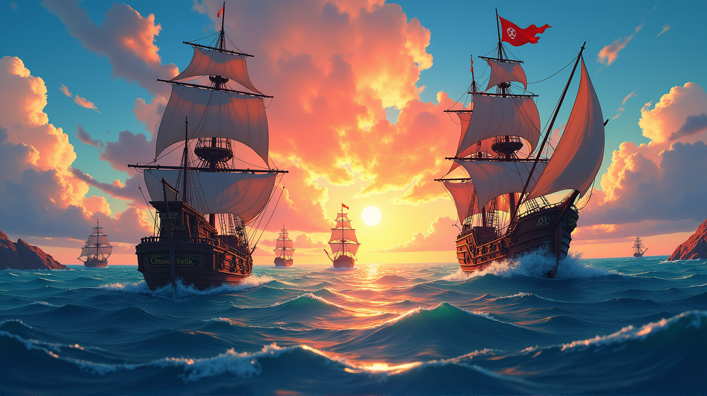 Netflix vypláva s predčasnou treťou sériou 'One Piece'