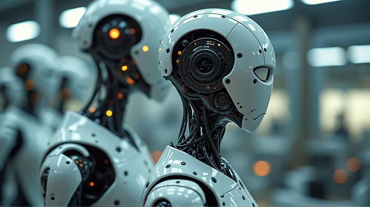 Revolučný 'Kannibalistický' Robot sa Učí Prostredníctvom Sebakonzumácie