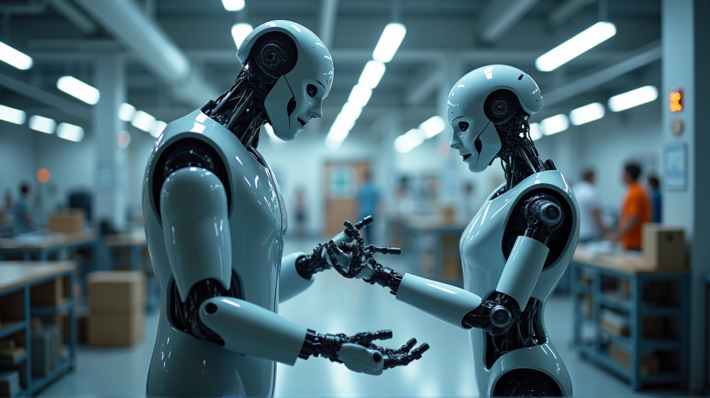 Nové laboratórium UL Solutions vytvára bezpečnosť v inováciách robotov
