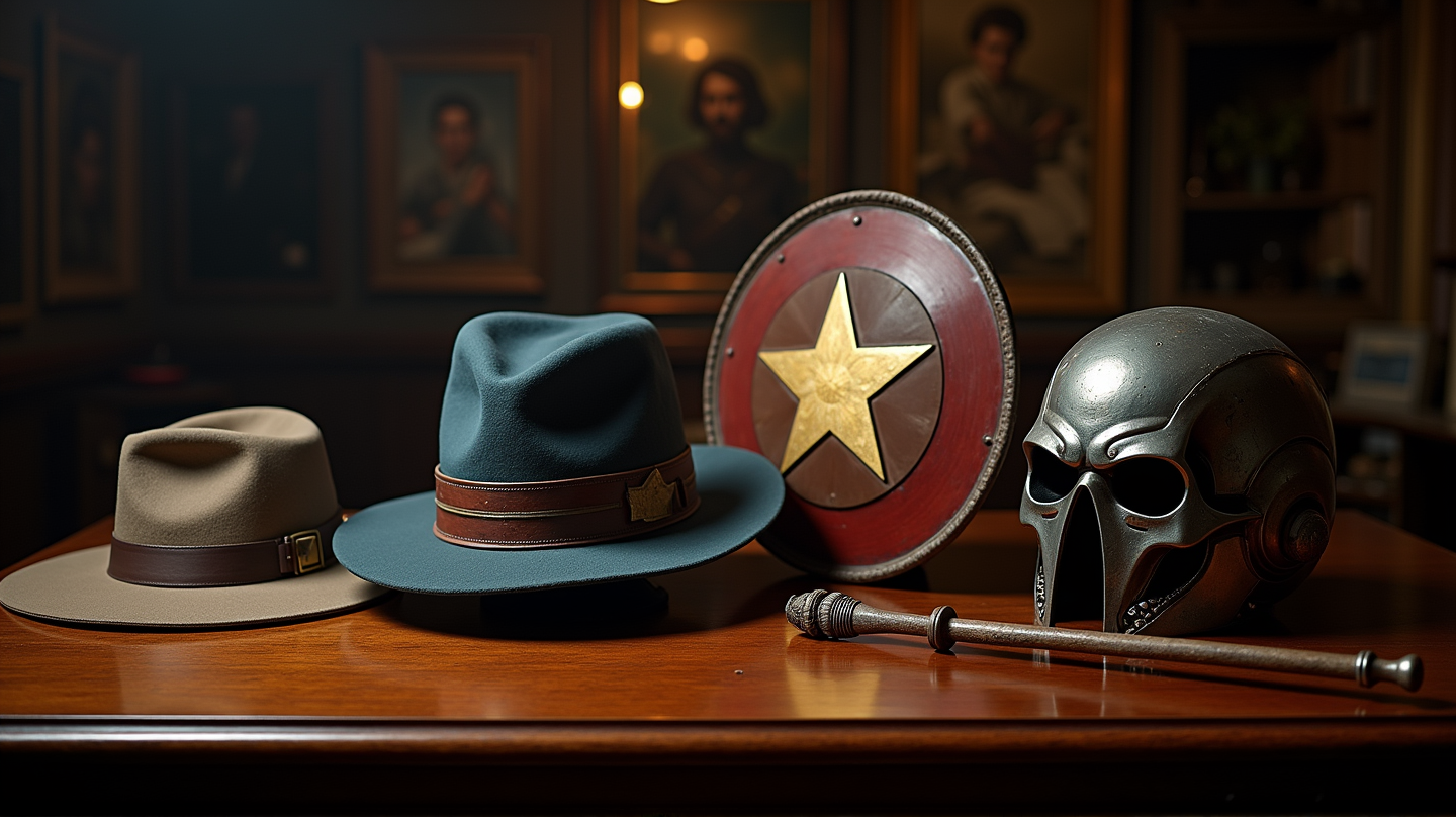 Legendárne filmové rekvizity z Hollywoodu na aukčnom bloku